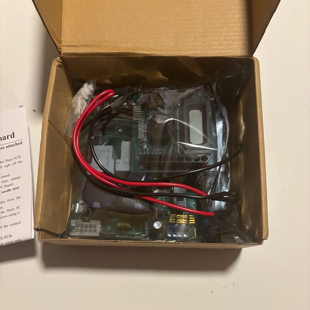 GLX-PCB-Tite Replacement Main PCB Printed circuit‎ board
